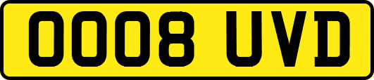 OO08UVD