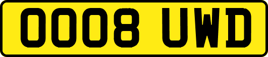 OO08UWD