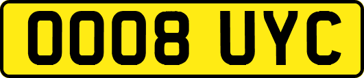 OO08UYC
