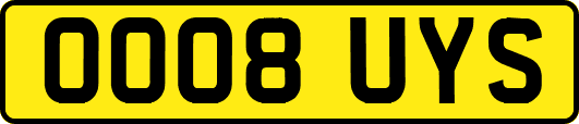 OO08UYS