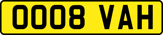 OO08VAH