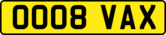 OO08VAX