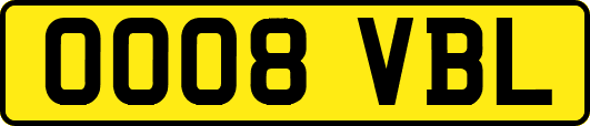 OO08VBL