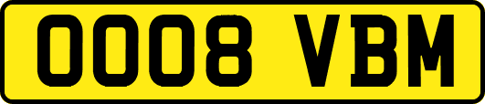 OO08VBM