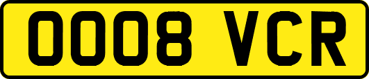 OO08VCR