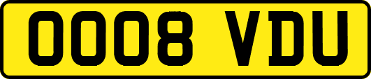 OO08VDU