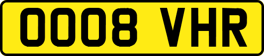 OO08VHR
