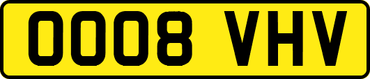 OO08VHV