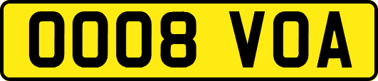 OO08VOA
