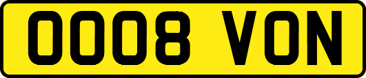 OO08VON