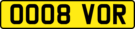 OO08VOR