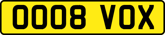 OO08VOX