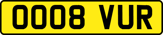 OO08VUR