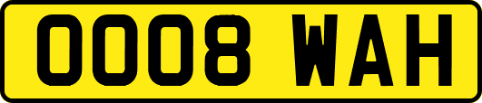 OO08WAH