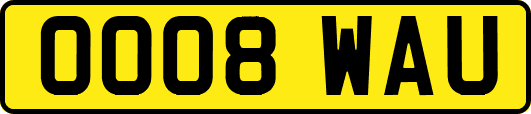 OO08WAU