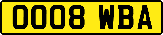 OO08WBA