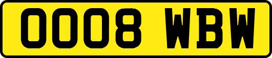 OO08WBW
