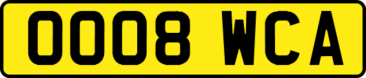 OO08WCA
