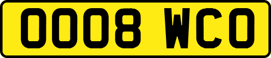 OO08WCO
