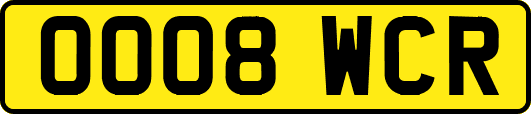OO08WCR