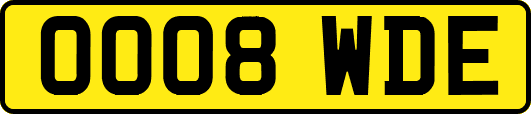 OO08WDE