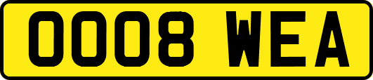 OO08WEA