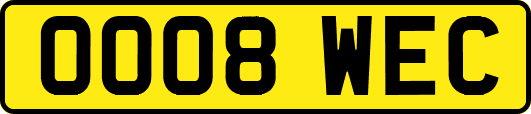 OO08WEC