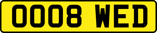 OO08WED