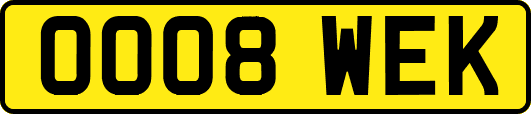 OO08WEK