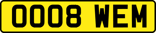 OO08WEM