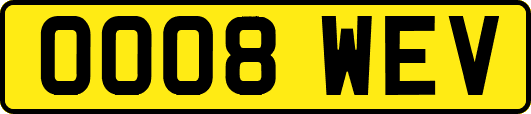 OO08WEV