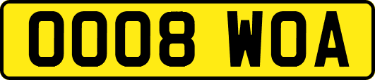 OO08WOA