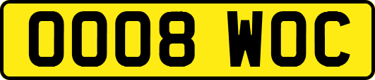 OO08WOC