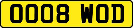 OO08WOD