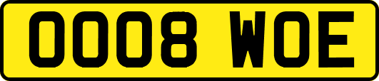 OO08WOE
