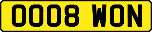 OO08WON