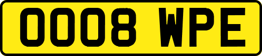 OO08WPE