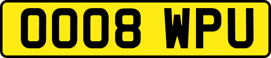 OO08WPU