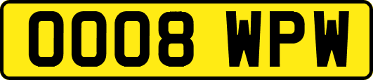 OO08WPW