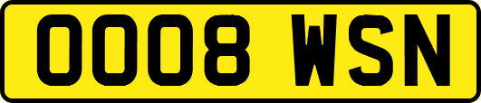 OO08WSN