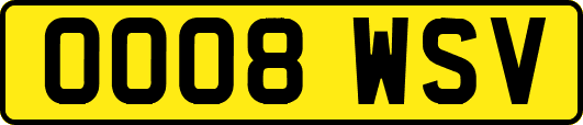 OO08WSV