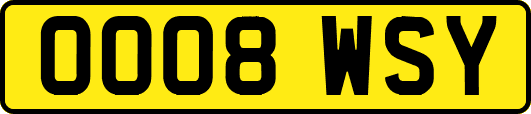 OO08WSY