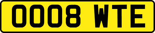 OO08WTE