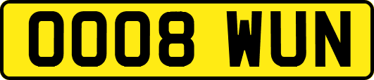 OO08WUN
