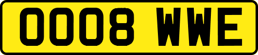 OO08WWE