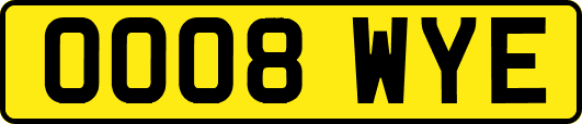 OO08WYE
