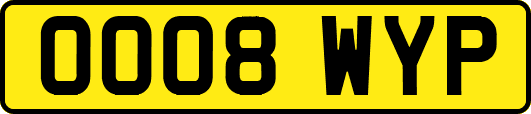 OO08WYP
