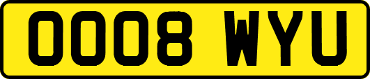 OO08WYU