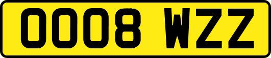 OO08WZZ