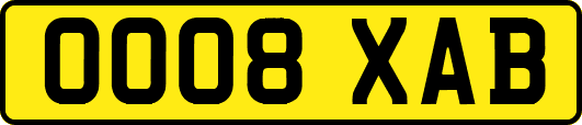 OO08XAB